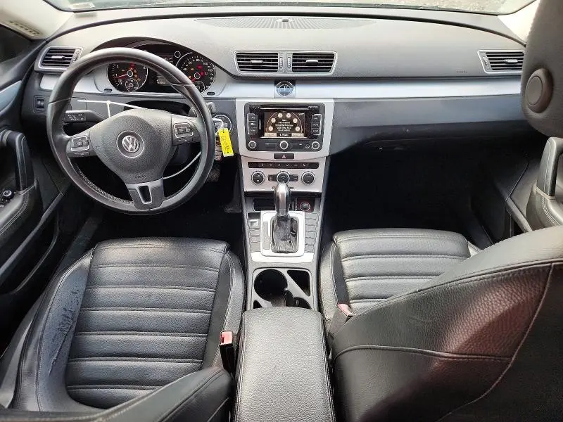 2013 VOLKSWAGEN CC SPORT  