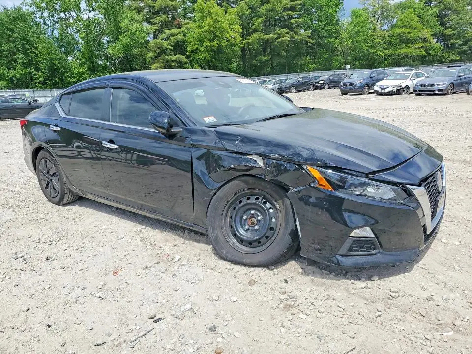 2022 NISSAN ALTIMA S  