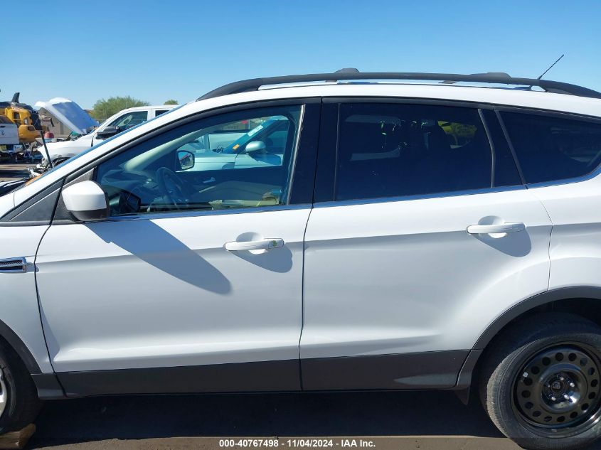 2013 FORD ESCAPE SE