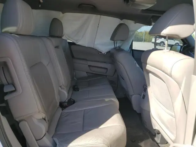 2015 HONDA PILOT EXLN