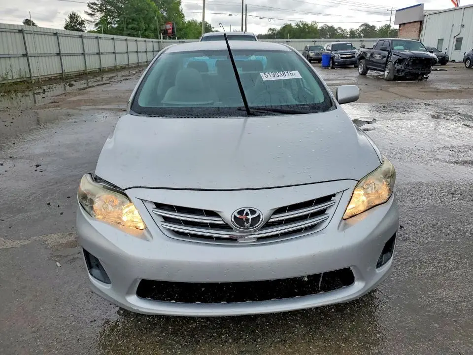 2013 TOYOTA COROLLA LE  