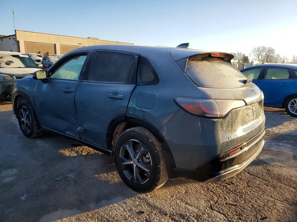 2025 HONDA HR-V EXL  