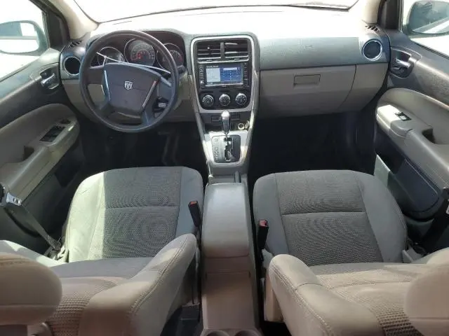 2012 DODGE CALIBER SXT  