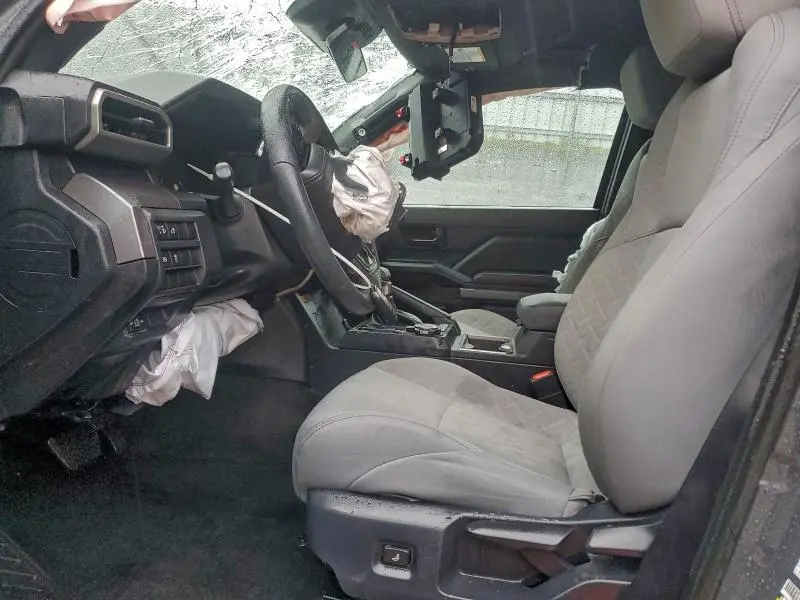 2024 TOYOTA TACOMA DOUBLE CAB  