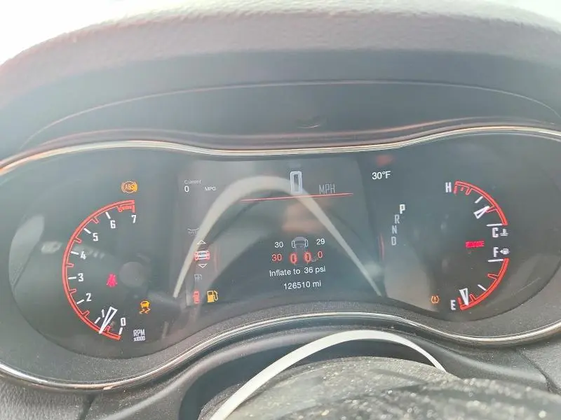 2019 DODGE DURANGO GT  