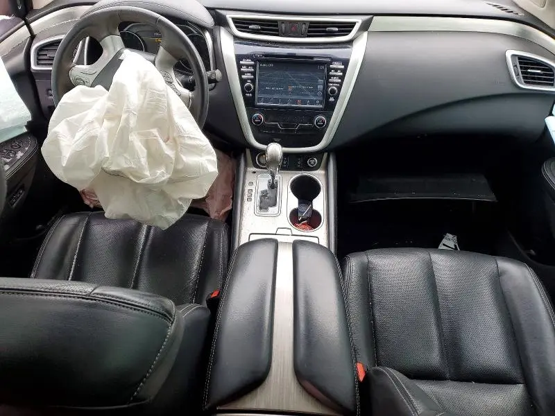 2016 NISSAN MURANO S  