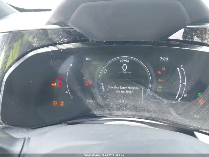 2025 LEXUS NX 350H LUXURY