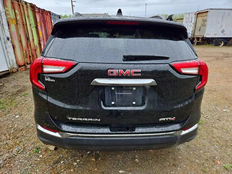 2024 GMC TERRAIN AT4  