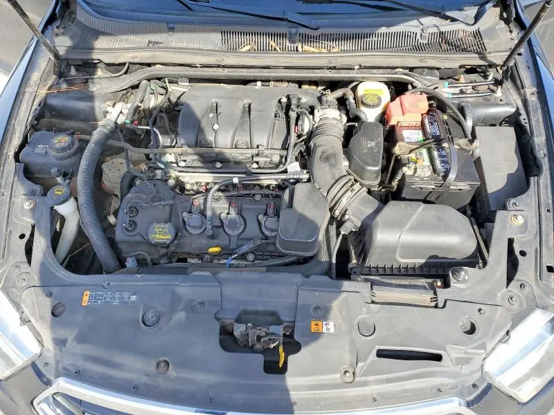 2013 FORD TAURUS LIMITED  