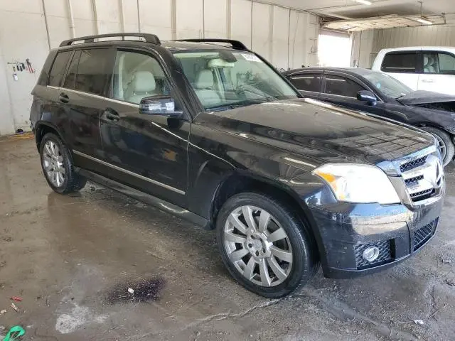2010 MERCEDES-BENZ GLK 350  