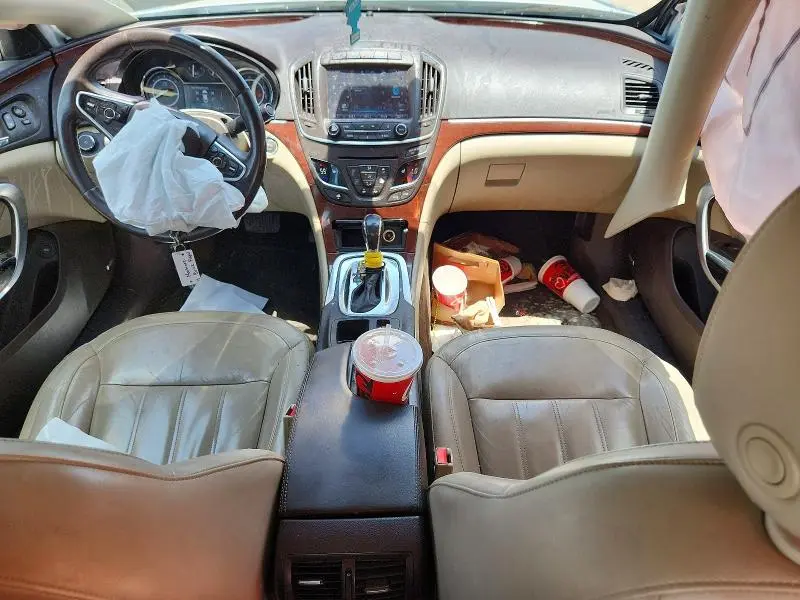2017 BUICK REGAL PREMIUM  