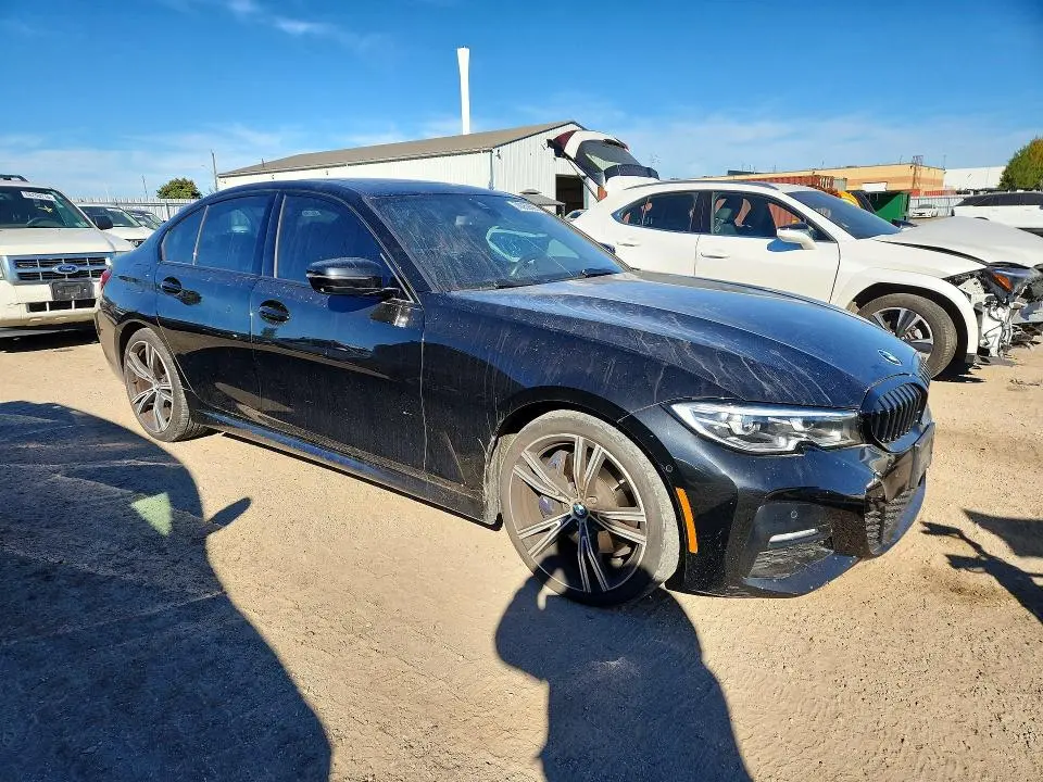 2020 BMW 330I   