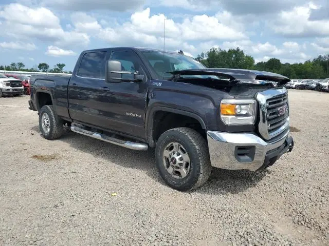 2015 GMC SIERRA K2500 SLE  