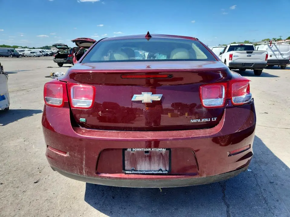 2015 CHEVROLET MALIBU 1LT  