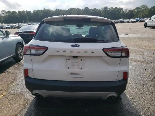2021 FORD ESCAPE S  