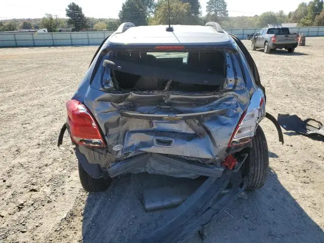 2019 CHEVROLET TRAX 1LT  