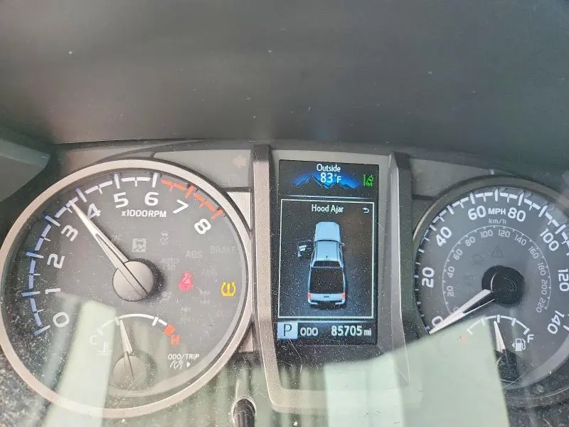 2022 TOYOTA TACOMA TRD SPORT  