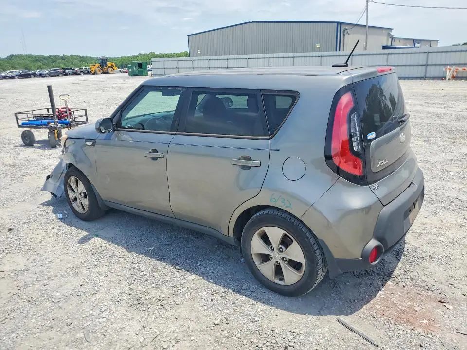 2014 KIA SOUL BASE  