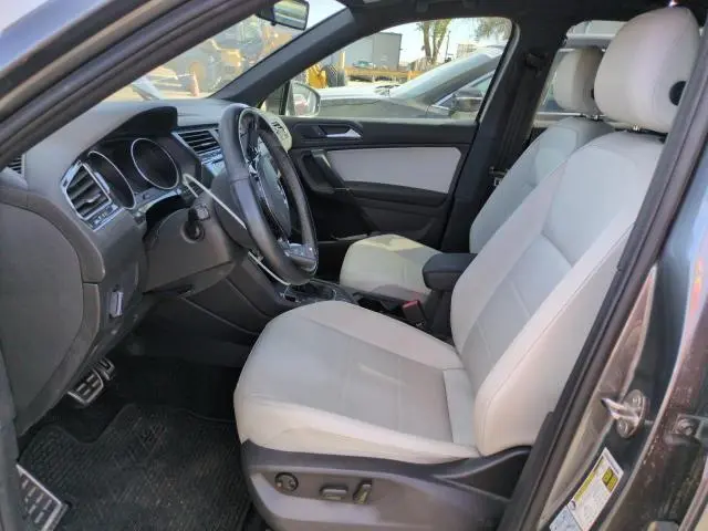 2020 VOLKSWAGEN TIGUAN SE  
