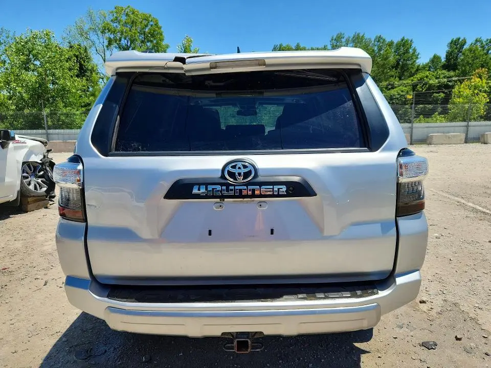 2019 TOYOTA 4RUNNER TRD OFF-ROAD PREMIUM  