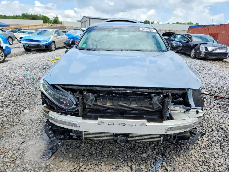 2022 HONDA ACCORD SPORT SE  