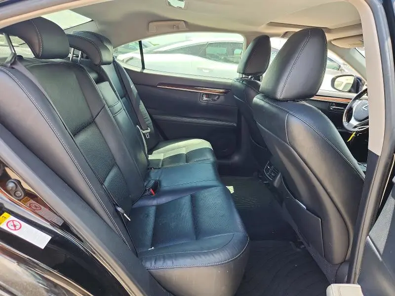 2013 LEXUS ES 350  