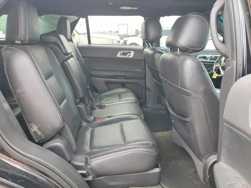 2014 FORD EXPLORER SPORT  