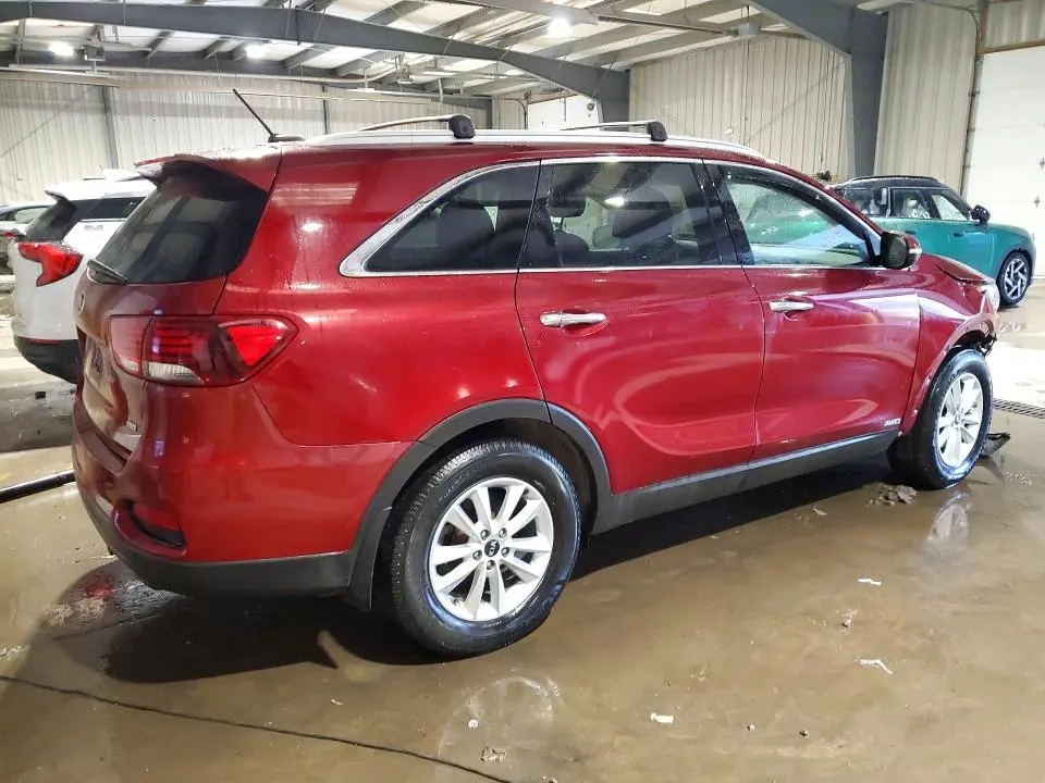 2020 KIA SORENTO   