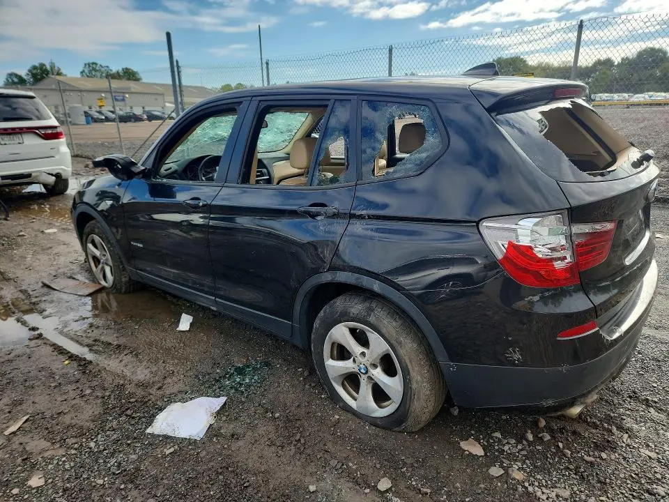 2011 BMW X3 XDRIVE28I  