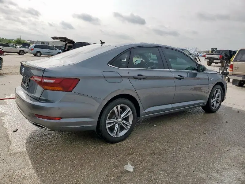 2019 VOLKSWAGEN JETTA S