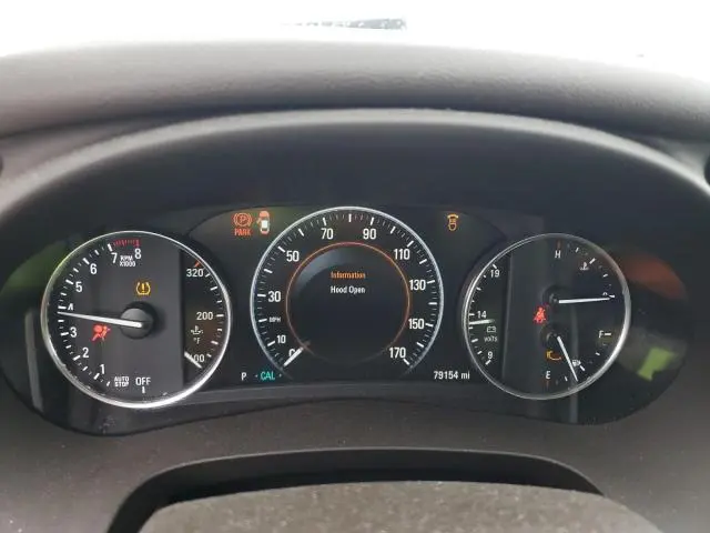 2018 BUICK LACROSSE ESSENCE  