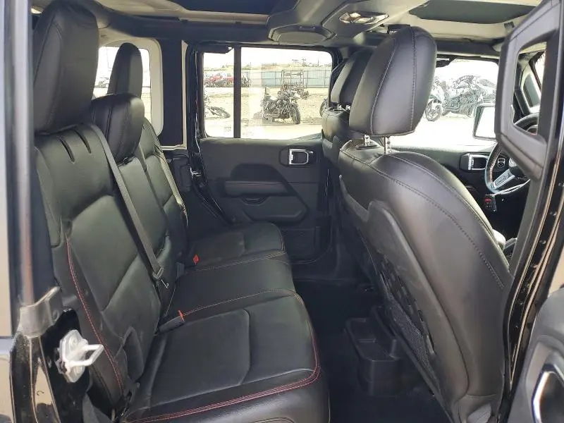 2023 JEEP WRANGLER RUBICON  