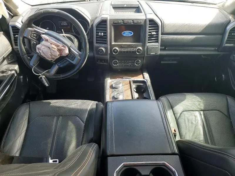 2019 FORD EXPEDITION MAX PLATINUM  
