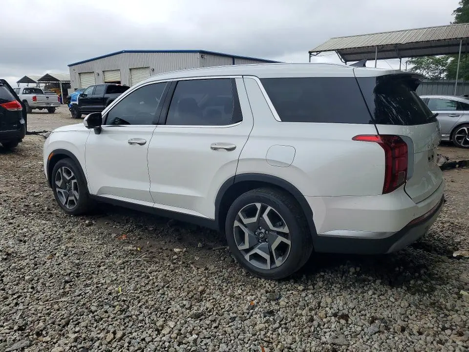 2024 HYUNDAI PALISADE SEL PREMIUM  