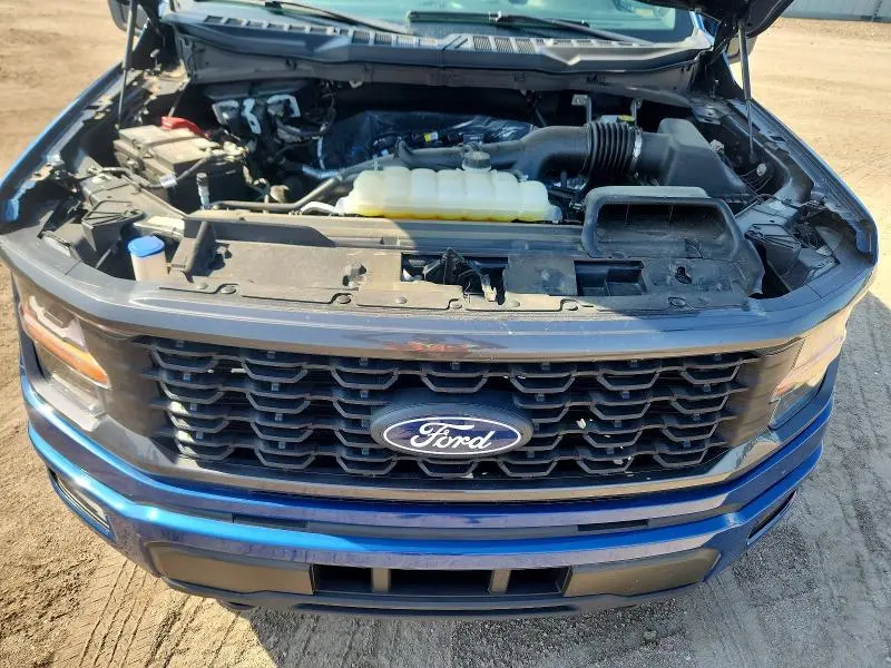 2025 FORD F150 STX  