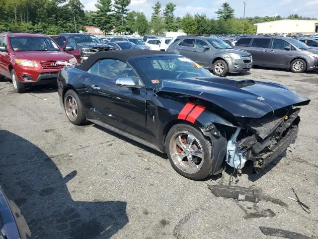 2015 FORD MUSTANG   