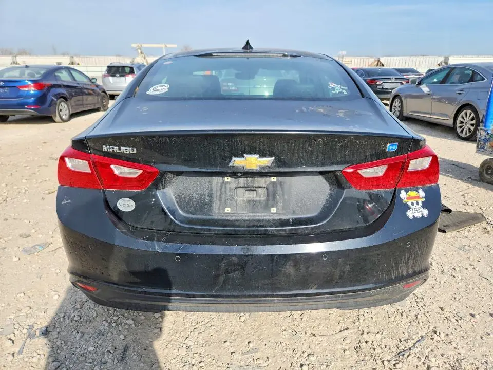 2016 CHEVROLET MALIBU HYBRID  