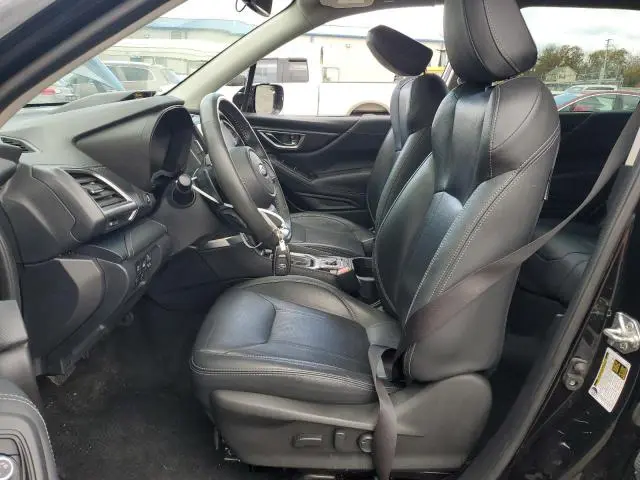 2022 SUBARU FORESTER TOURING  