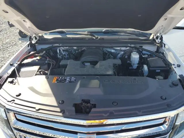 2018 CHEVROLET TAHOE K1500 LT  