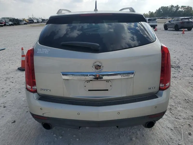 2013 CADILLAC SRX LUXURY COLLECTION  