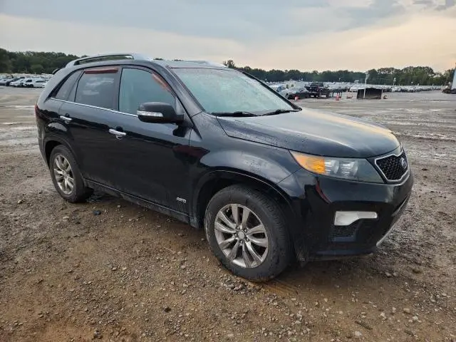 2013 KIA SORENTO SX