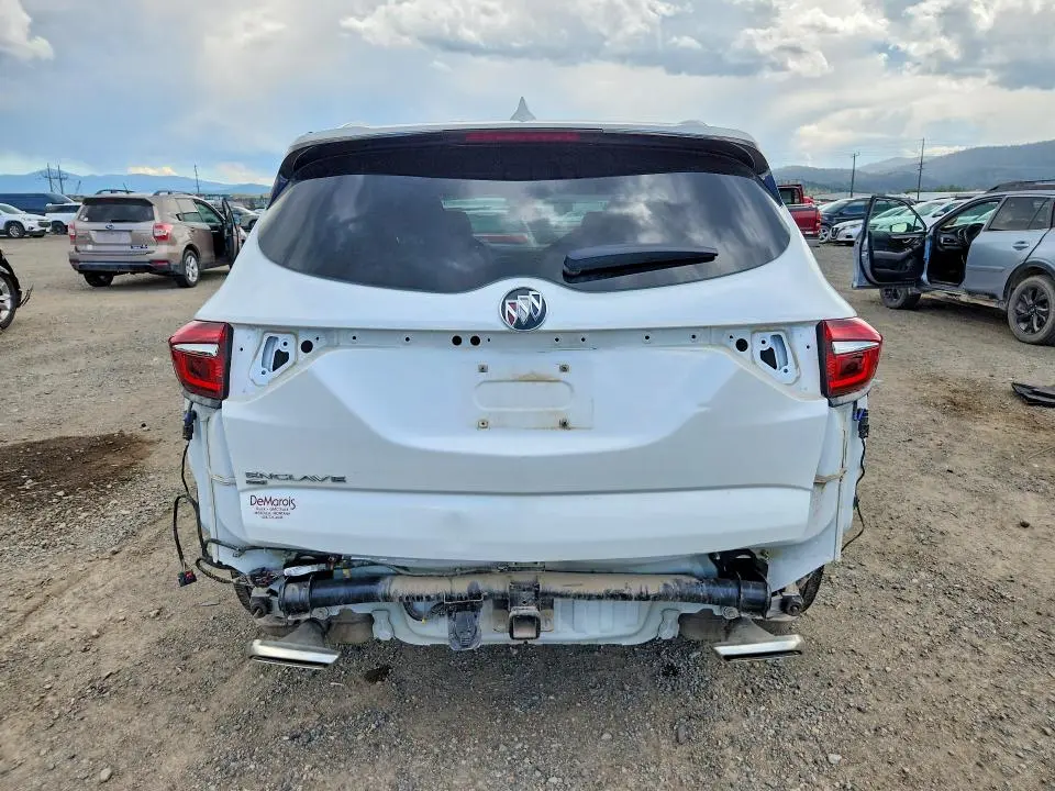 2020 BUICK ENCLAVE AVENIR  