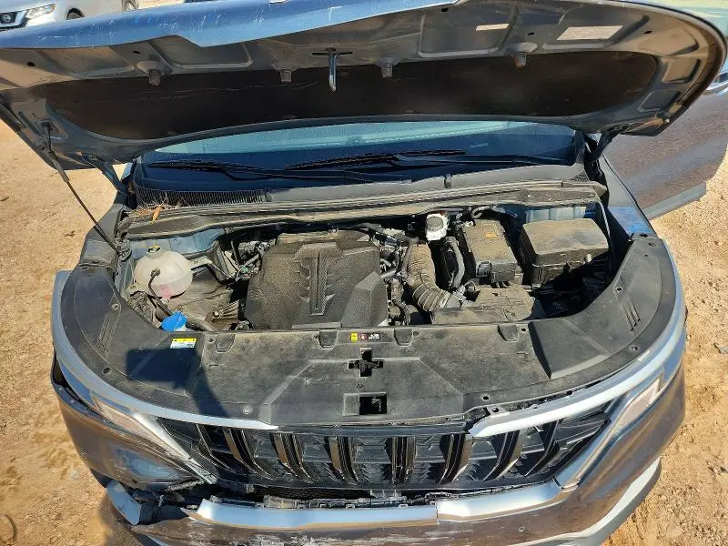 2024 KIA CARNIVAL EX  