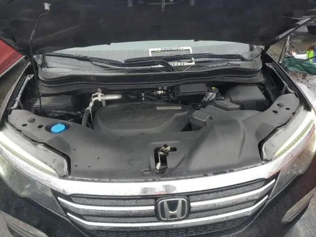 2016 HONDA PILOT TOURING  