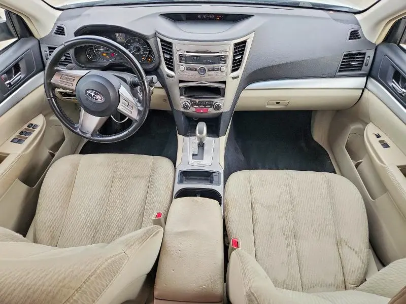 2010 SUBARU OUTBACK 2.5I PREMIUM  