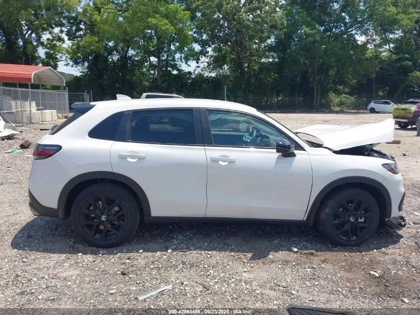 2024 HONDA HR-V 2WD SPORT/2WD SPORT W/O BSI