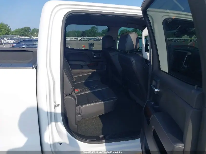 2018 GMC SIERRA 2500HD SLT