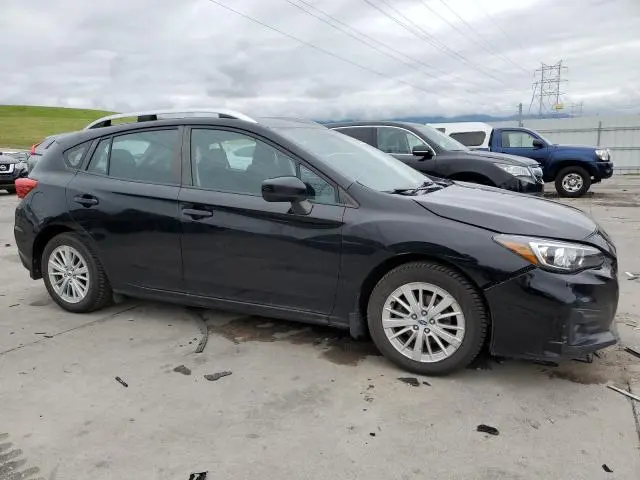 2018 SUBARU IMPREZA PREMIUM  