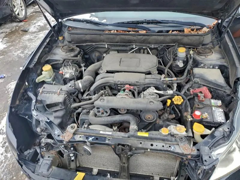 2012 SUBARU LEGACY 2.5I PREMIUM  