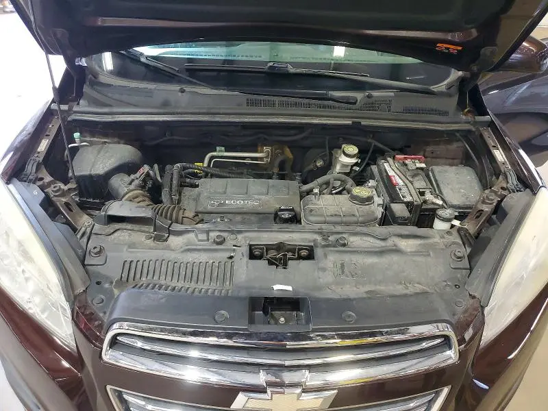 2016 CHEVROLET TRAX 1LT  